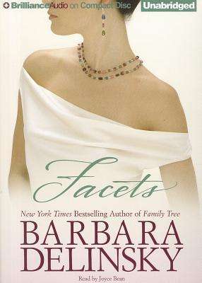 Cover for Barbara Delinsky · Facets (Audiobook (CD)) [Unabridged edition] (2012)