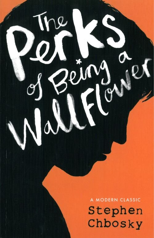 Cover for Stephen Chbosky · The Perks of Being a Wallflower YA edition (Paperback Bog) (2013)