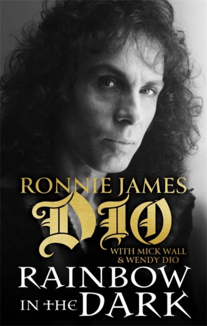 Cover for Ronnie James Dio · Rainbow in the Dark: The Autobiography (Paperback Book) (2023)