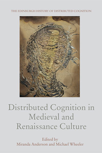 Cover for Anderson  Miranda · Distributed Cognition (Paperback Book) (2025)