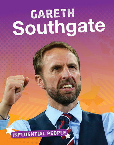 Cover for Ben Hubbard · Gareth Southgate - Influential People (Paperback Bog) (2020)