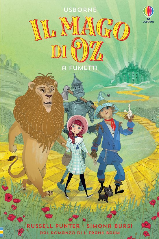 Cover for Russell Punter · Il Mago Di Oz (DVD)