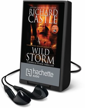 Cover for Richard Castle · Wild Storm (N/A) (2015)