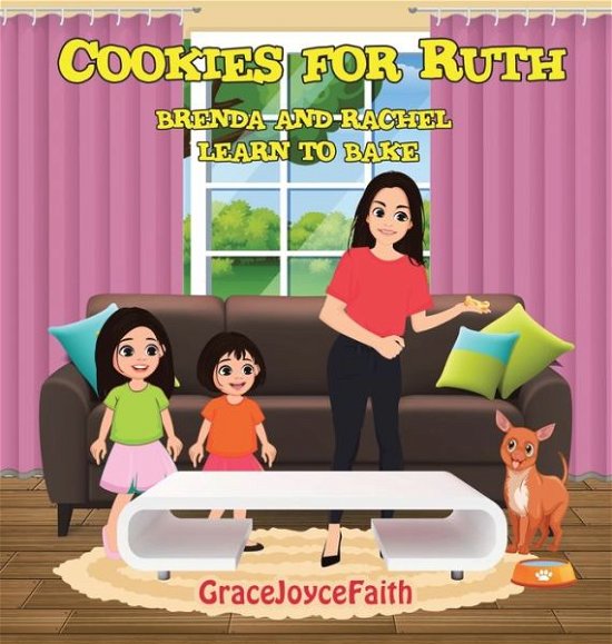 Cover for Gracejoycefaith · Cookies for Ruth (Innbunden bok) (2022)
