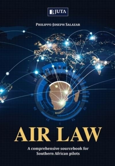 Cover for Philippe-Joseph Salazar · Air Law (Paperback Bog) (2019)