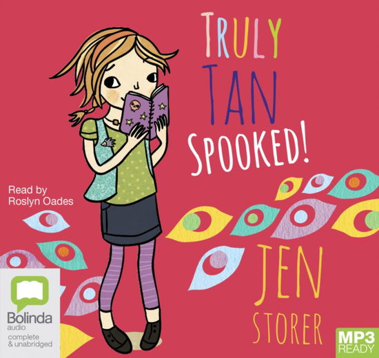 Cover for Jen Storer · Spooked! - Truly Tan (Audiobook (MP3)) [Unabridged edition]