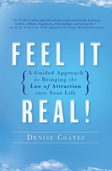 Cover for Denise Coates · Feel It Real! (Paperback Book) (2017)