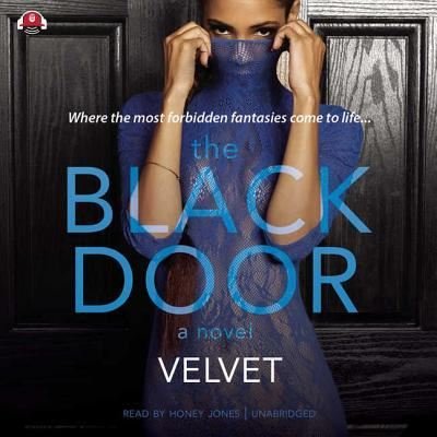Cover for Velvet · The Black Door Lib/E (CD) (2016)