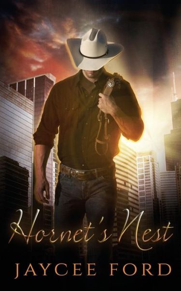 Cover for Jaycee Ford · Hornet's Nest (Paperback Book) (2015)