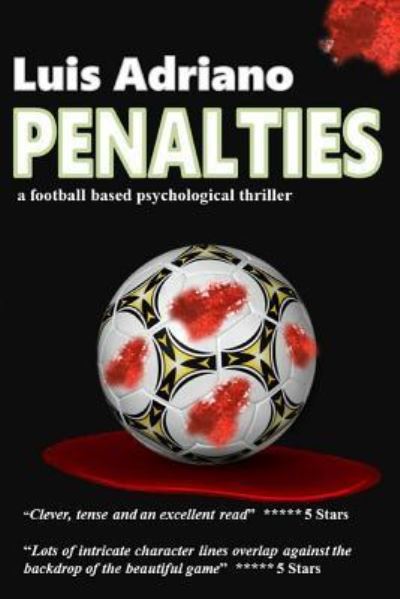 Cover for Luis Adriano · Penalties (Paperback Book) (2015)