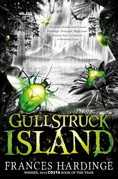 Gullstruck Island - Frances Hardinge - Bøger - Pan Macmillan - 9781509868148 - 8. februar 2018