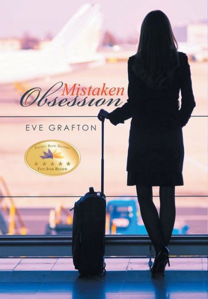 Cover for Eve Grafton · Mistaken Obsession (Hardcover Book) (2016)