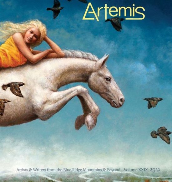Cover for Nikki Giovanni · Artemis Journal 2022 (Gebundenes Buch) (2022)