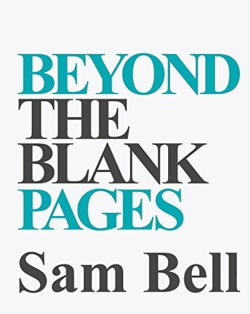 Cover for Samantha Bell · Beyond the Blank Pages (Paperback Book) (2021)