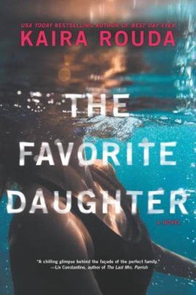 Cover for Kaira Rouda · Favorite Daughter (N/A) (2019)