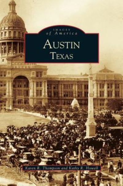 Cover for Karen Thompson · Austin, Texas (Hardcover bog) (2000)