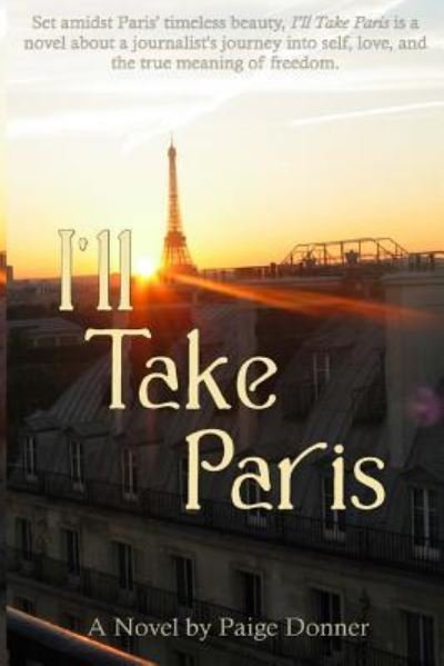 Cover for Paige Donner · I'll Take Paris (Paperback Book) (2016)