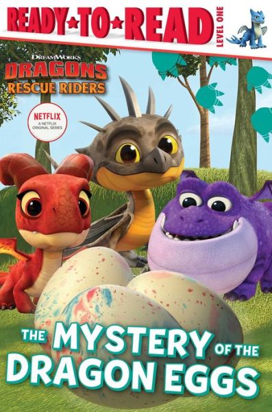 Mystery of the Dragon Eggs - Maggie Testa - Books - Simon Spotlight - 9781534480148 - January 19, 2021