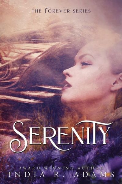 Cover for India R Adams · Serenity (Paperback Book) (2016)