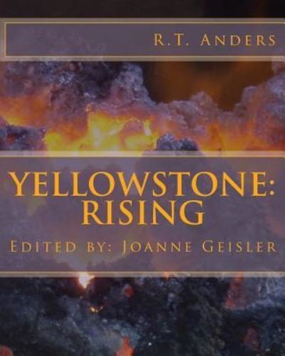 Cover for R T Anders · Yellowstone (Pocketbok) (2016)