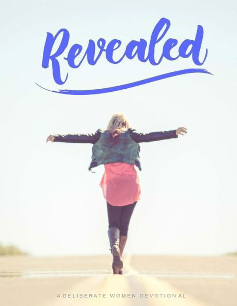 Cover for Deliberate Women · Revealed (Paperback Book) (2017)
