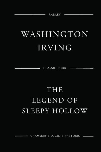 Cover for Washington Irving · The Legend Of Sleepy Hollow (Paperback Bog) (2017)