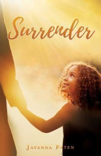 Cover for Javanna Paten · Surrender (Paperback Book) (2019)