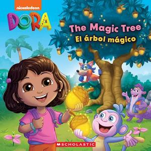 Cover for G. M. King · The Magic Tree / El Arbol Magico (Dora Storybook) (Book) (2025)