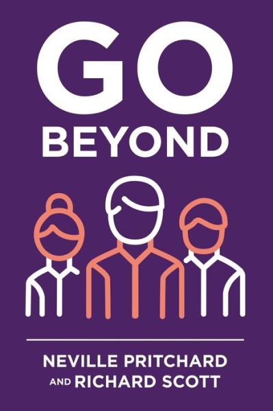 Cover for Neville Pritchard · Go Beyond (Paperback Book) (2018)