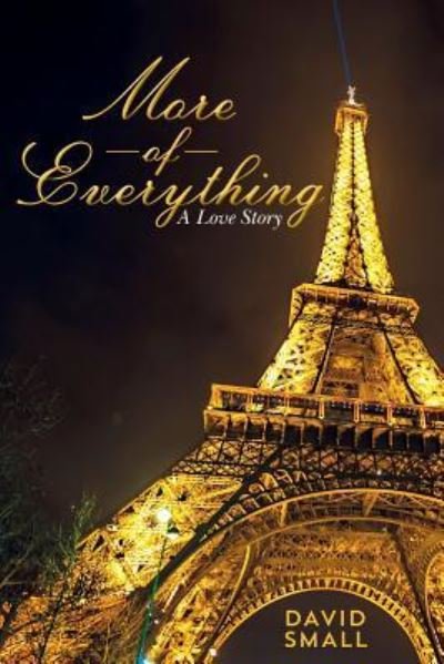 Cover for David Small · More of Everything (Paperback Bog) (2017)