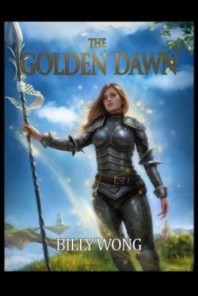 Cover for Billy Wong · The Golden Dawn (Pocketbok) (2017)