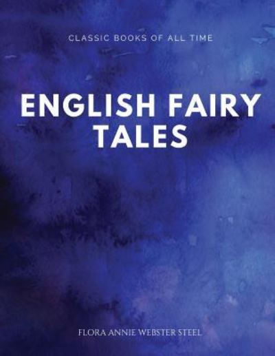 Cover for Flora Annie Steel · English Fairy Tales (Paperback Book) (2017)