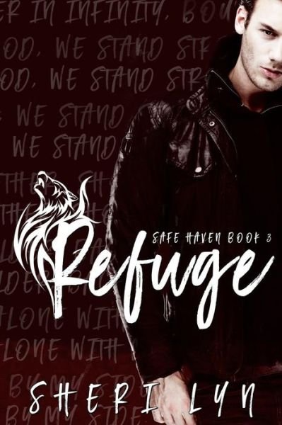 Cover for Sheri Lyn · Refuge (Paperback Book) (2017)