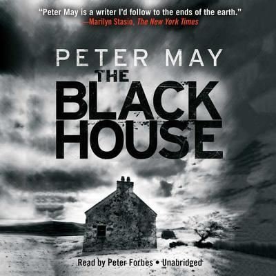 Cover for Peter May · The Blackhouse Lib/E (CD) (2018)