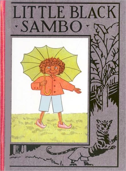 The Story of Little Black Sambo (Wee Books for Wee Folk) - Helen Bannerman - Böcker - Applewood Books - 9781557094148 - 1 april 1996