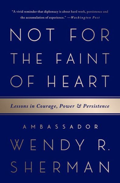 Not for the Faint of Heart - Not for the Faint of Heart - Books - PublicAffairs,U.S. - 9781568588148 - July 9, 2020