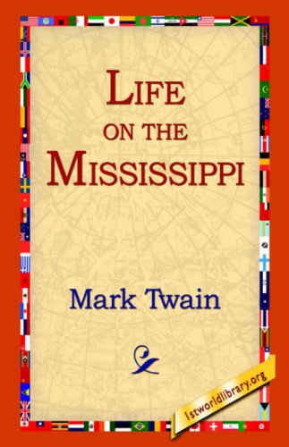 Cover for Mark Twain · Life on the Mississippi (Paperback Book) (2004)