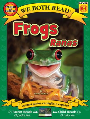 Cover for Sindy McKay · Frogs - Ranas (Paperback Book) (2021)