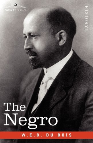Cover for W.e.b. Du Bois · The Negro (Pocketbok) (2007)