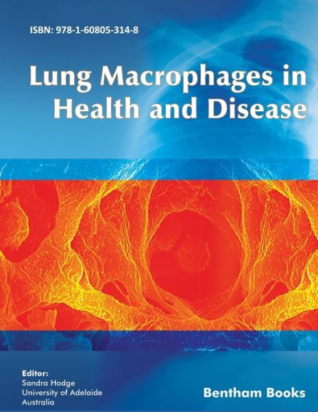 Cover for Sandra Hodge · Lung Macrophages in Health and Disease (Paperback Book) (2018)