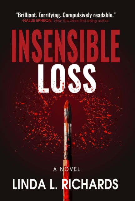 Cover for Linda L. Richards · Insensible Loss (Paperback Book) (2024)