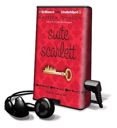 Cover for Maureen Johnson · Suite Scarlett (DIV) (2009)