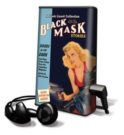 Black Mask 1 - Otto Penzler - Other - HighBridge Audio - 9781616379148 - October 1, 2011