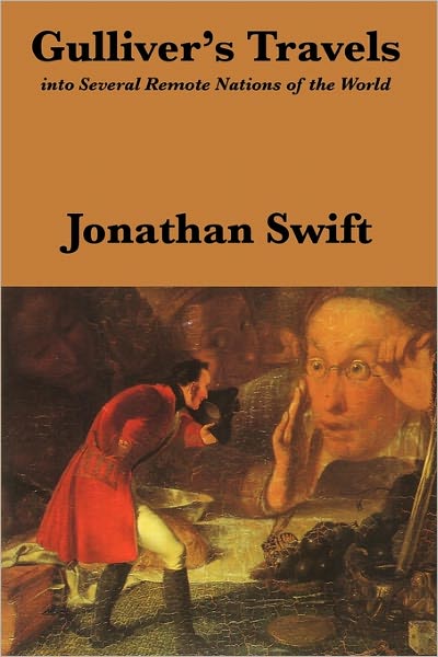 Cover for Jonathan Swift · Gulliver's Travels: into Several Remote Nations of the World: Complete and Unabridged (Paperback Book) (2011)