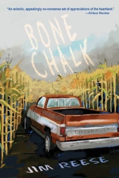 Cover for Stephen F. Austin University Press · Bone Chalk (Paperback Book) (2021)