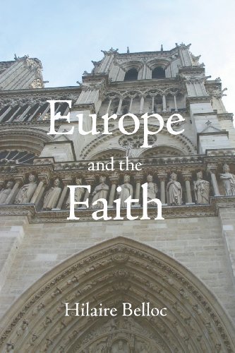 Cover for Hillaire Belloc · Europe and the Faith (Paperback Book) (2013)