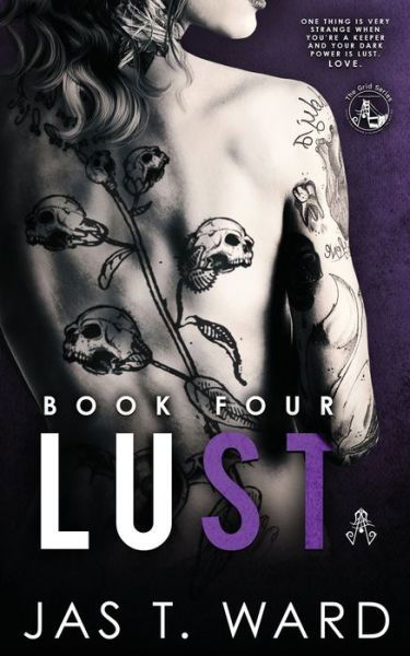 Cover for Jas T Ward · Lust (Paperback Book) (2015)