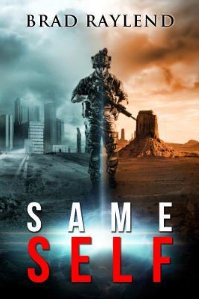 Cover for Brad Raylend · Same Self (Paperback Bog) (2017)