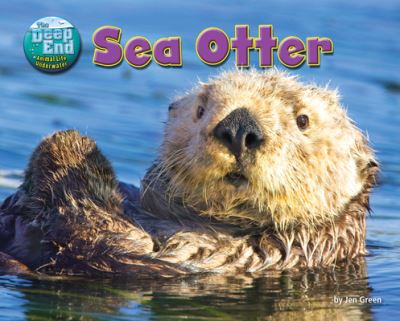 Cover for Jen Green · Sea Otter (Book) (2020)