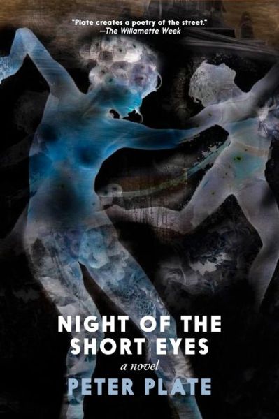 Cover for Peter Plate · Night of the Short Eyes (Paperback Book) (2023)